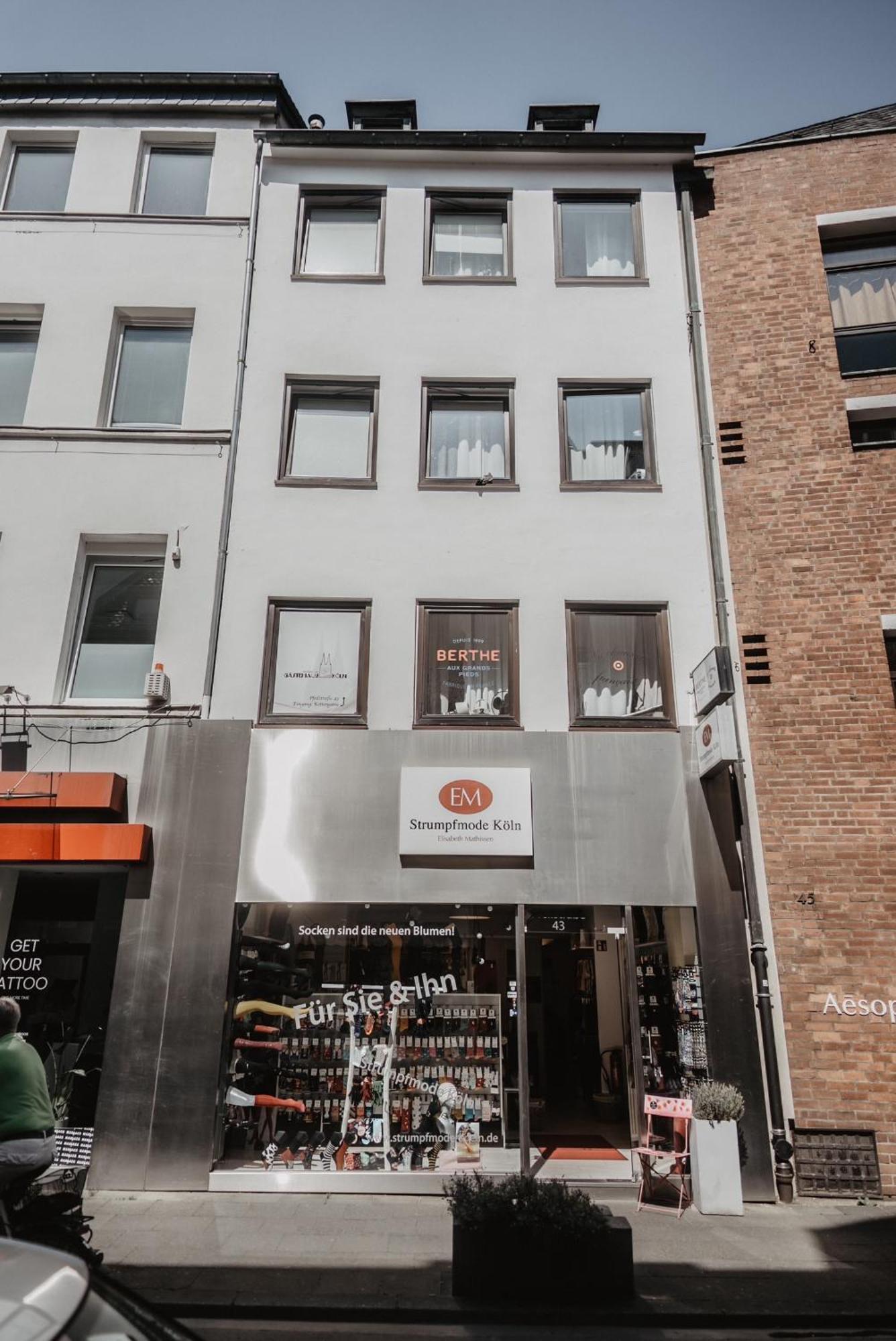 Boutique Hotel Köln Cameră foto