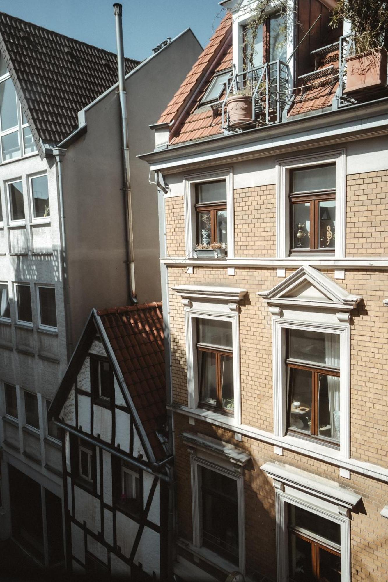 Boutique Hotel Köln Exterior foto